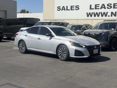 Certified 2024 Nissan Altima 2.5 SV
