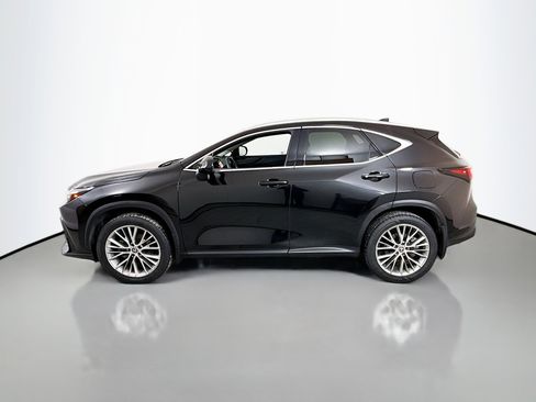 Certified 2025 Lexus NX 350 AWD w/ Cold Area Package image 4