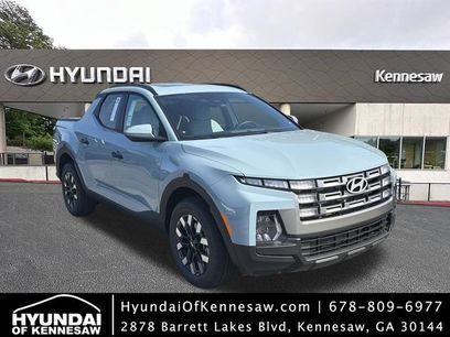 New 2026 Hyundai Santa Cruz SEL