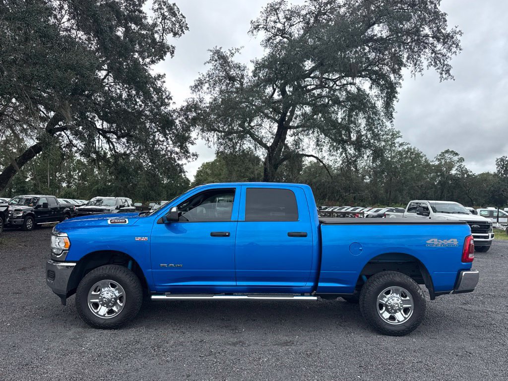 Used 2021 RAM 2500 Tradesman AWD/4WD image 2