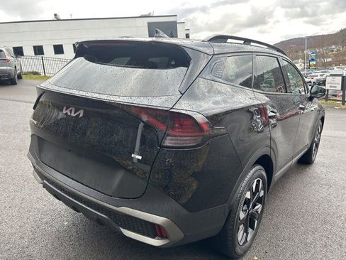 Used 2023 Kia Sportage X-Line w/ X-Line Premium Package image 12