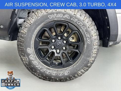 Used 2025 RAM 1500 Rebel w/ Trailer Tow Group AWD/4WD image 29