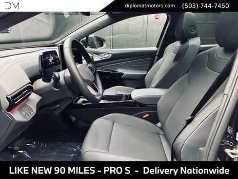 Used 2024 Volkswagen ID.4 Pro S AWD/4WD image 17
