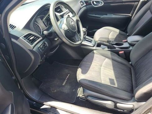 Used 2018 Nissan Sentra SV w/ Protection Package FWD image 5