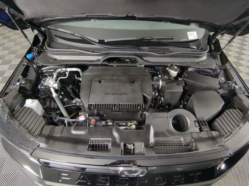 New 2026 Honda Passport RTL image 27