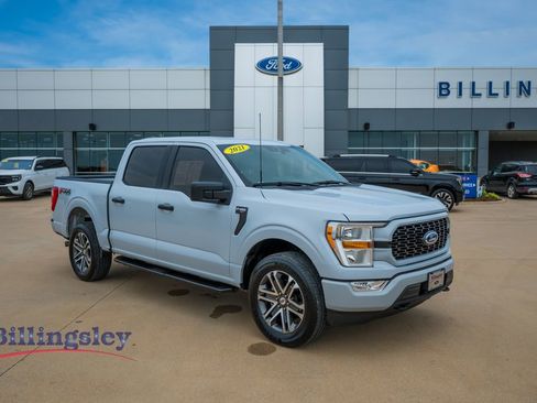 Used 2021 Ford F150 XL w/ STX Appearance Package AWD/4WD image 1