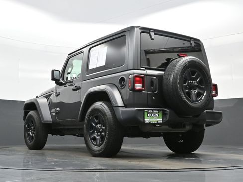 Used 2019 Jeep Wrangler Sport image 26