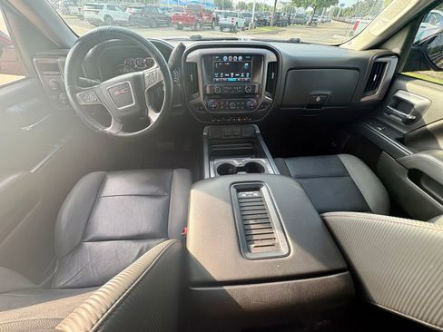 Used 2017 GMC Sierra 1500 SLT AWD/4WD image 15