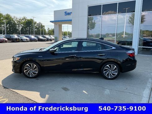 Certified 2022 Honda Insight Touring image 3