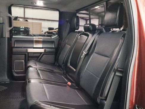 Used 2016 Ford F150 Lariat w/ Equipment Group 502A Luxury AWD/4WD image 58