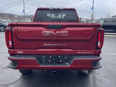 Used 2022 GMC Sierra 2500 Denali