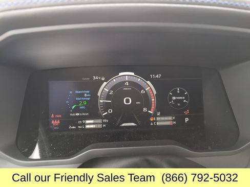 New 2026 Toyota Tundra Platinum AWD/4WD image 15