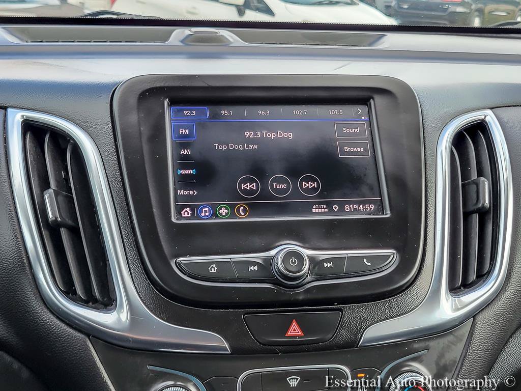 Used 2021 Chevrolet Equinox LT AWD/4WD image 18