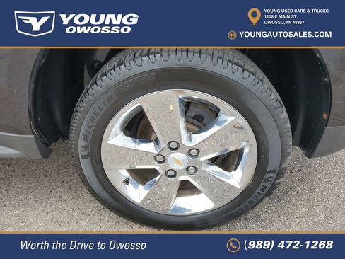 Used 2015 Chevrolet Equinox LT w/ Chrome Appearance Package FWD image 31