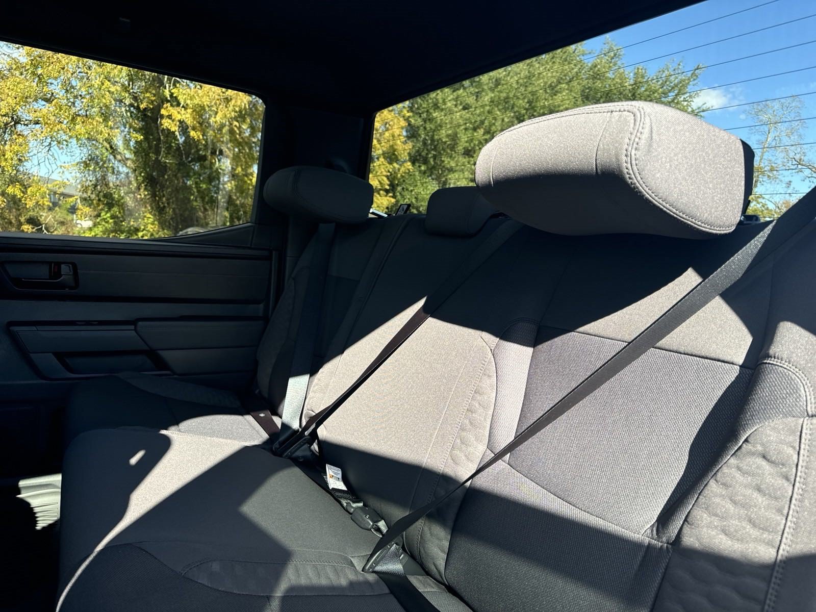 New 2025 Toyota Tundra SR w/ SR Tow Package AWD/4WD image 24