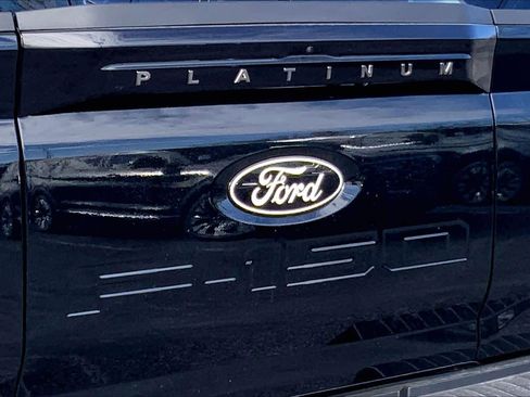New 2025 Ford F150 Platinum w/ FX4 Off-Road Package image 15