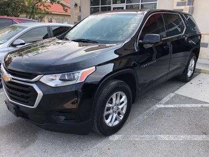 Used 2020 Chevrolet Traverse LS