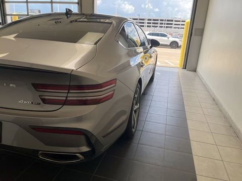 Used 2025 Genesis G80 3.5T Sport image 8