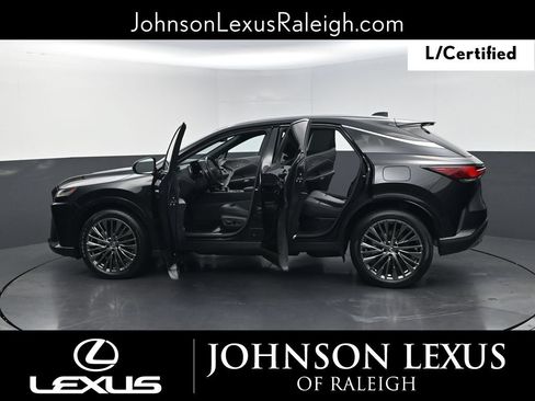 Certified 2024 Lexus RX 450h AWD w/ Convenience Package image 35