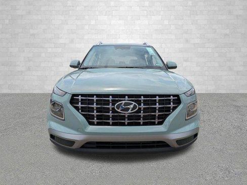 New 2026 Hyundai Venue SEL FWD image 6