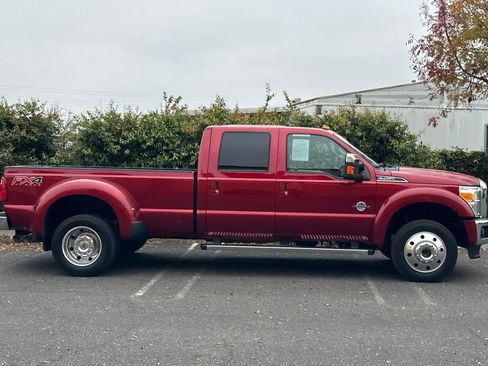 Used 2016 Ford F450 Lariat w/ Lariat Ultimate Package image 2