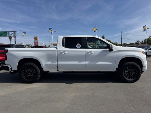 Used 2022 Chevrolet Silverado 1500 RST w/ Convenience Package II image 4