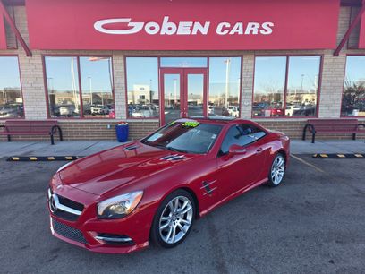 Used 2016 Mercedes-Benz SL 400