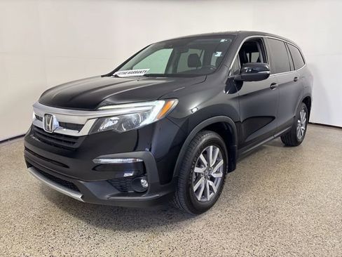 Used 2019 Honda Pilot EX-L image 12