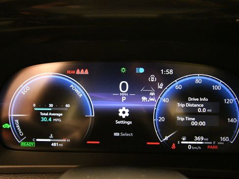 Used 2026 Toyota Crown w/ Advanced Technology Package AWD/4WD image 13