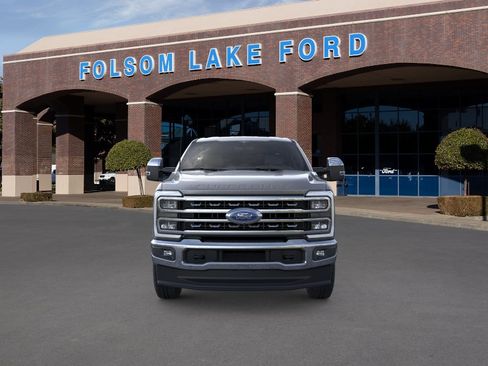 New 2026 Ford F250 Lariat w/ Chrome Package AWD/4WD image 6