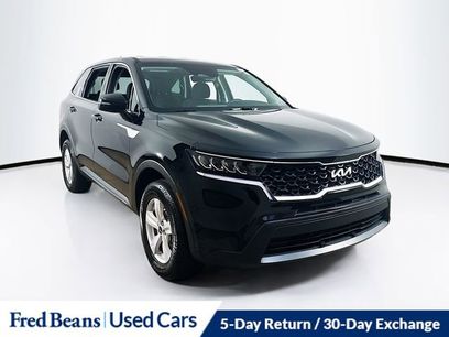 Used 2022 Kia Sorento LX