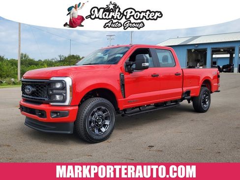 New 2026 Ford F250 XL w/ STX Appearance Package image 1