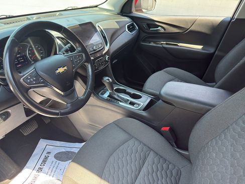 Used 2021 Chevrolet Equinox LT AWD/4WD image 10