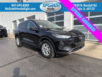 Used 2023 Ford Escape Active