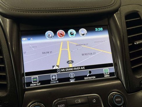 Used 2017 Chevrolet Impala Premier w/ Enhanced Convenience Package image 56