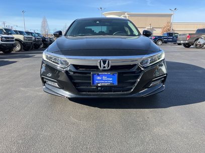Used 2018 Honda Accord EX