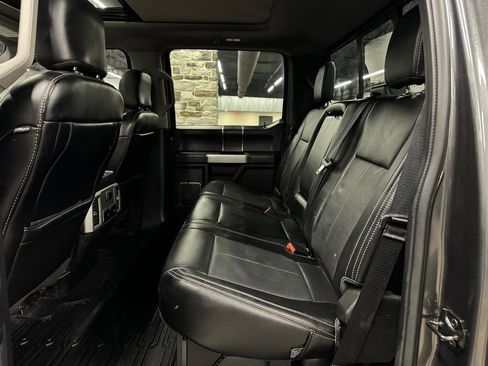 Used 2020 Ford F350 Lariat w/ Lariat Ultimate Package image 23