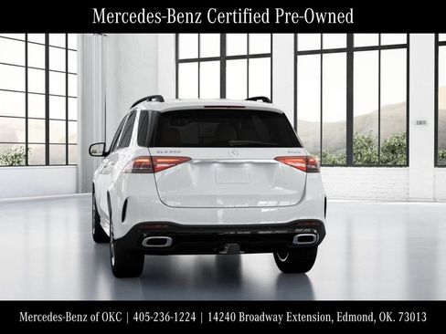 Used 2026 Mercedes-Benz GLE 350 4MATIC image 27