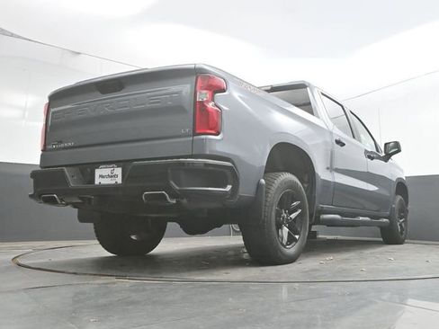 Used 2019 Chevrolet Silverado 1500 LT Trail Boss w/ Convenience Package image 38