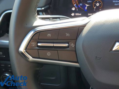 Used 2025 Chevrolet Tahoe LT AWD/4WD image 23
