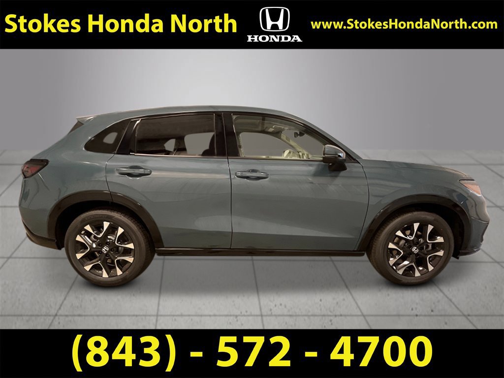New 2027 Honda HR-V EX-L image 8