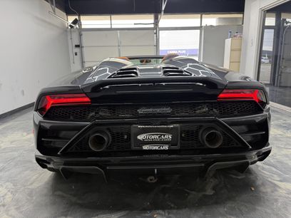 Used 2023 Lamborghini Huracan EVO