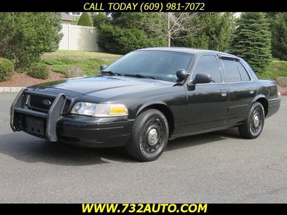 Used 2005 Ford Crown Victoria Police Interceptor