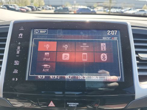 Used 2017 Honda Ridgeline Black Edition image 8