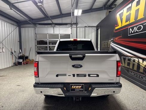 Used 2018 Ford F150 XLT w/ Equipment Group 302A Luxury AWD/4WD image 14