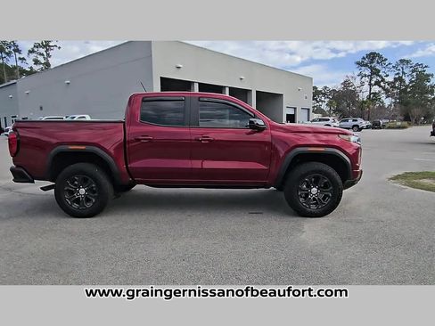 Used 2024 GMC Canyon Elevation w/ Convenience Package image 36