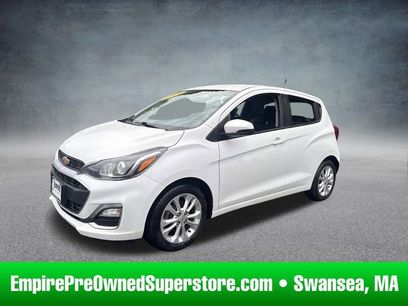 Used 2021 Chevrolet Spark LT