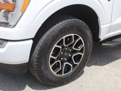 Used 2023 Ford F150 XLT w/ Equipment Group 302A High AWD/4WD image 6