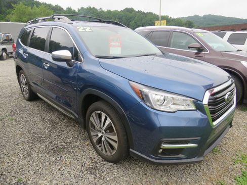 Used 2022 Subaru Ascent Touring w/ Popular Package #2A AWD/4WD image 1