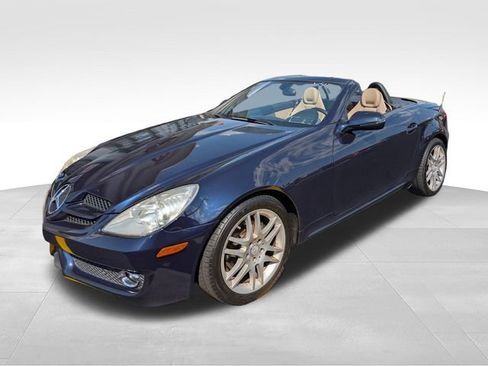 Used 2009 Mercedes-Benz SLK 300 image 10